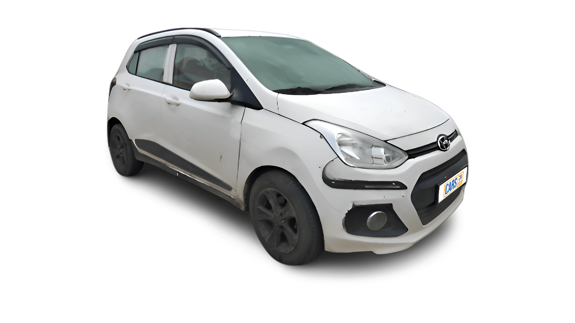 2016 Hyundai Grand i10 - Hatchback - Diesel - Manual - ₹2.58 lakh